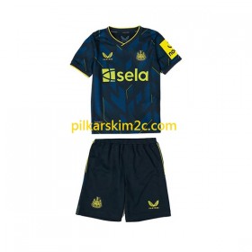 Koszulka Newcastle United Dziecięca Trzeciej 2023/24 Koszulki Piłkarskie